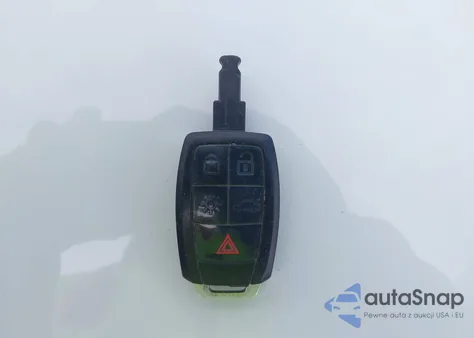 2008 Volvo S40 2.4I из США, поврежденный, VIN YV1MS382482383566